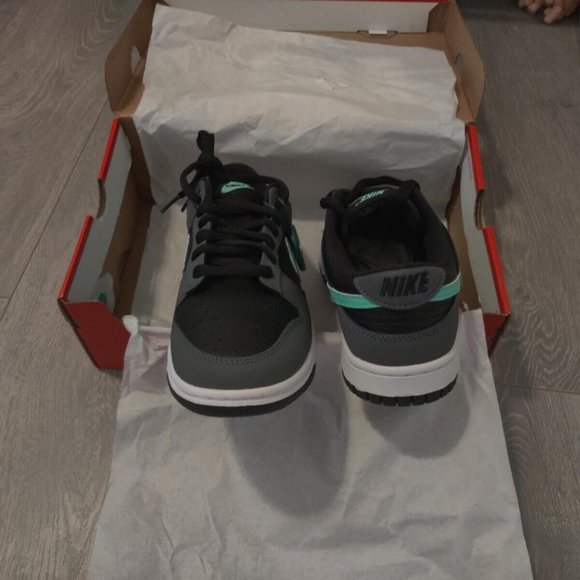 Nike Dunk Low Green Glow size 8 main image 6